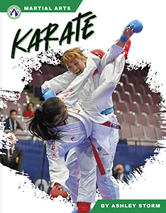 Cover Art for Karate