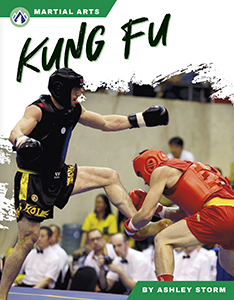 Cover Art for Kung Fu