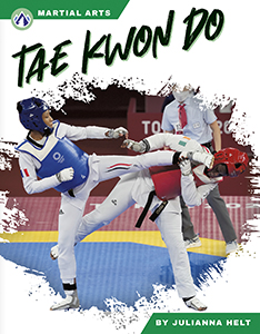 Cover Art for Tae Kwon Do