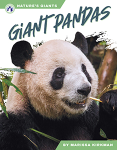 Cover Art for Giant Pandas