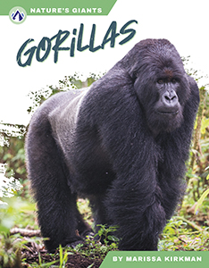 Cover Art for Gorillas