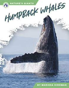 Cover Art for Humpback Whales