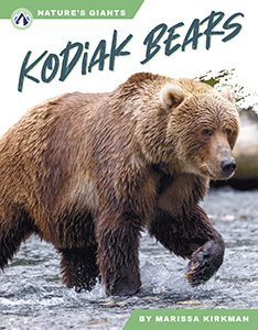 Cover Art for Kodiak Bears