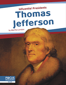 Cover Art for Thomas Jefferson