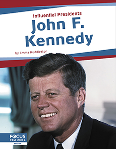 Cover Art for John F. Kennedy
