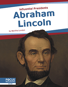 Cover Art for Abraham Lincoln
