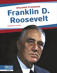 Cover Art for Franklin D. Roosevelt