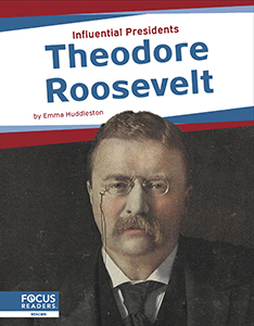 Cover Art for Theodore Roosevelt