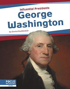 Cover Art for George Washington