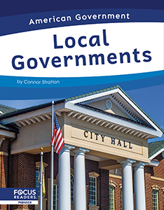 Cover Art for Local Governments