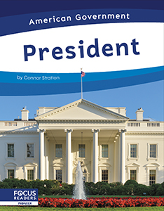 Cover Art for President