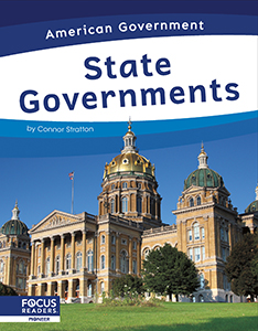 Cover Art for State Governments
