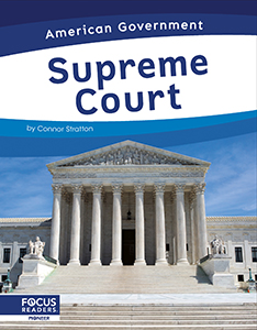 Cover Art for Supreme Court