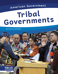 Cover Art for Tribal Governments