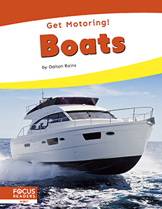 Cover Art for Boats