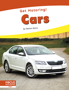 Cover Art for Cars