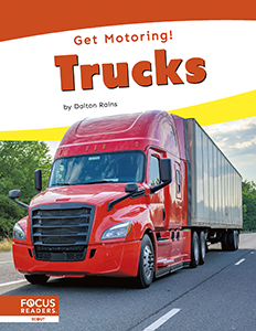 Cover Art for Trucks