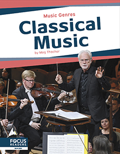 Cover Art for Classical Music
