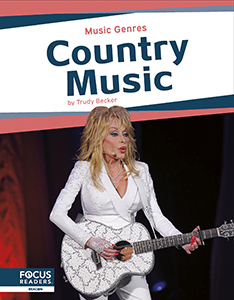 Cover Art for Country Music