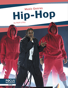 Cover Art for Hip-Hop