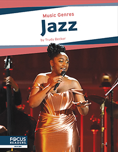 Cover Art for Jazz