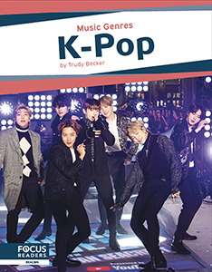 Cover Art for K-Pop