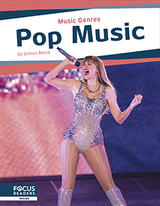 Cover Art for Pop Music