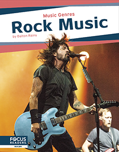 Cover Art for Rock Music