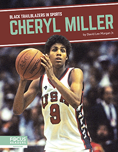 Cover Art for Cheryl Miller