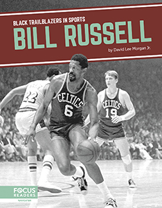 Cover Art for Bill Russell
