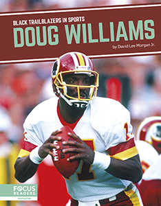 Cover Art for Doug Williams
