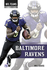 Cover Art for Baltimore Ravens