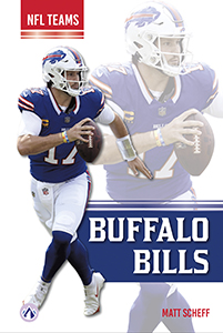 Cover Art for Buffalo Bills