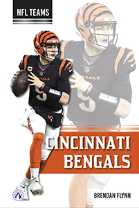 Cover Art for Cincinnati Bengals