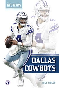 Cover Art for Dallas Cowboys