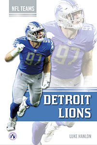 Cover Art for Detroit Lions