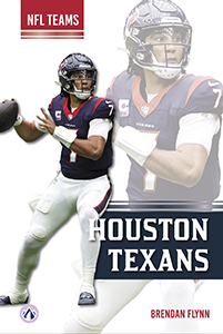 Cover Art for Houston Texans