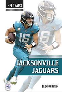 Cover Art for Jacksonville Jaguars
