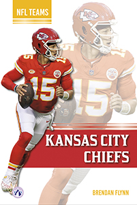 Cover Art for Kansas City Chiefs
