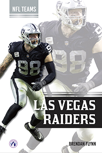 Cover Art for Las Vegas Raiders