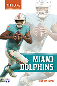 Cover Art for Miami Dolphins