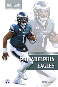 Cover Art for Philadelphia Eagles