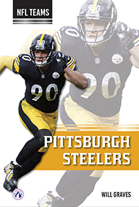 Cover Art for Pittsburgh Steelers