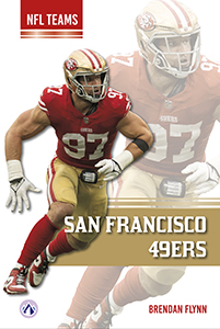 Cover Art for San Francisco 49ers