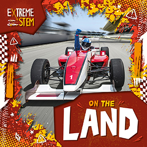 Cover Art for Extreme STEM on the Land