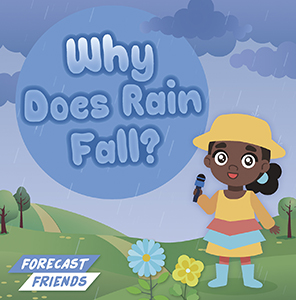Cover Art for Why Does Rain Fall?