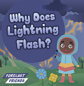 Cover Art for Why Does Lightning Flash?