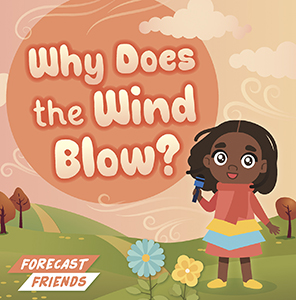 Cover Art for Why Does the Wind Blow?