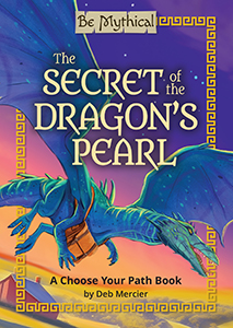 Cover Art for The Secret of the Dragon's Pearl