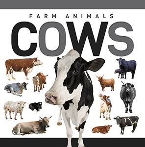Cover Art for Cows